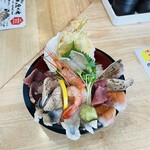 どんぶり次郎 生田新道店 - 