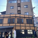 水屋 - お店外観