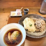Ramen FeeL - FeeL つけ麺（醤油）✨