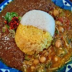 スパイスカリー バビルの塔 - 