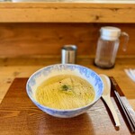 Ramen FeeL - FeeL The 出汁かけらぁ麺（塩）