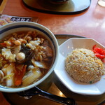 三宝亭 - 料理写真: