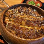 炭焼 うな富士 大阪梅田店 - 