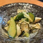 炭焼 うな富士 大阪梅田店 - これおかわり自由