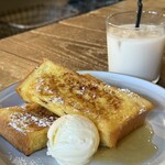 CLAMP COFFEE SARASA - 