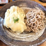 Ramen FeeL - いつもの山葵に位置に紫蘇の身が♪
