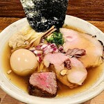 Homemade Ramen 麦苗 - 