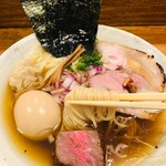 Homemade Ramen 麦苗 - 