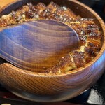 炭焼 うな富士 - 