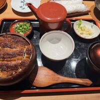 炭焼 うな富士 有楽町店 - 