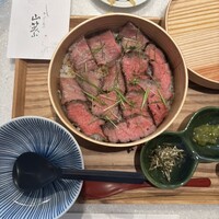 しゃぶしゃぶ 山笑ふ 銀座店 - 