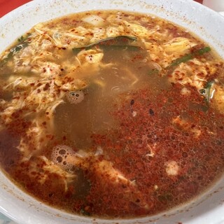 辛麺本舗 さやか_0