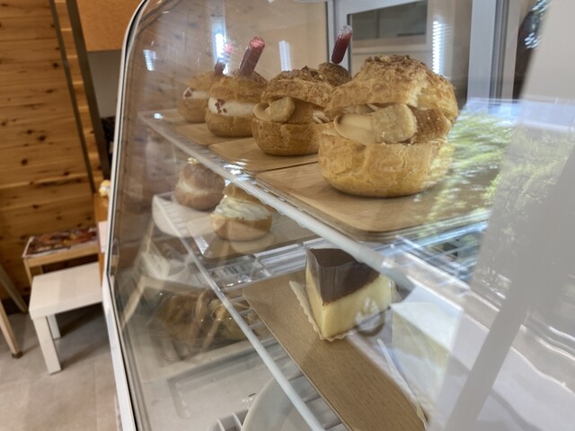 choux lab （シュー ラボ） - 亀戸/シュークリーム | 食べログ