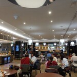 Alitalia Lounge Gate E - 