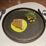 ザ　ジュエルズ - 真鯛のハーブロースト