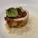 ザ　ジュエルズ - 知床鶏もも肉　ととかちマッシュのファルシ