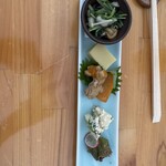 先斗町 四季 よし菜 - 