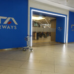 Alitalia Lounge Gate E - 