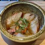 季節酒と鯛めし kamosi - 