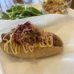 maruyamakohi Karuizawa Baipasu Ten - ホットドッグ