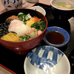 Yumean - 海鮮丼