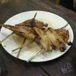 カミヤ - 歌舞伎町　もつやき　かみや　「手羽先」