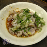 カミヤ - 歌舞伎町　もつやき　かみや　こぶくろ刺し