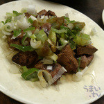 カミヤ - 歌舞伎町　もつやき　かみや　レバー