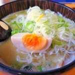 麺屋 晃心 - 
