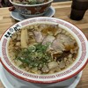 尾道ラーメン 丸ぼし ミナモア店