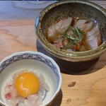 季節酒と鯛めし kamosi - 