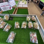 道の駅 富士川 - 今回初買って見ました