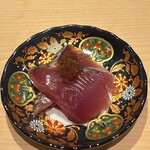 海味 - かつお+自家製玉ねぎ醤油