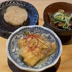 季節酒と鯛めし kamosi - 