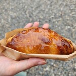 ナカヤ菓子店 - アップルパイ