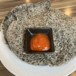 オーバー ナイト - バンダー揚げ ¥550