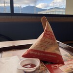 ウェンディーズ・ファーストキッチン - 料理写真: