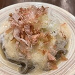 神楽坂 九頭龍蕎麦 - 越前おろし蕎麦