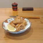 蕎麦と酒 ふく本 - 