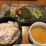 鉄板焼と野菜へいきゅう - 