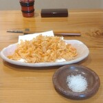 蕎麦と酒 ふく本 - 