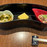 鉄板焼と野菜へいきゅう - 