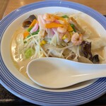 リンガーハット - 料理写真:
