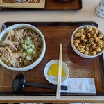 そば処 かつら - 