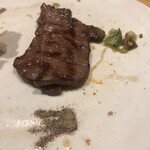 牛タンの笑や - 