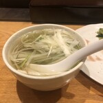 牛タンの笑や - 