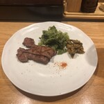 牛タンの笑や - 