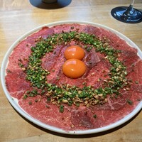 肉寿司 肉和食 KINTAN コレド室町 - 