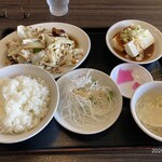 四川料理　昇龍 - 