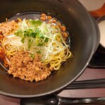 担担麺や 天秤 - 